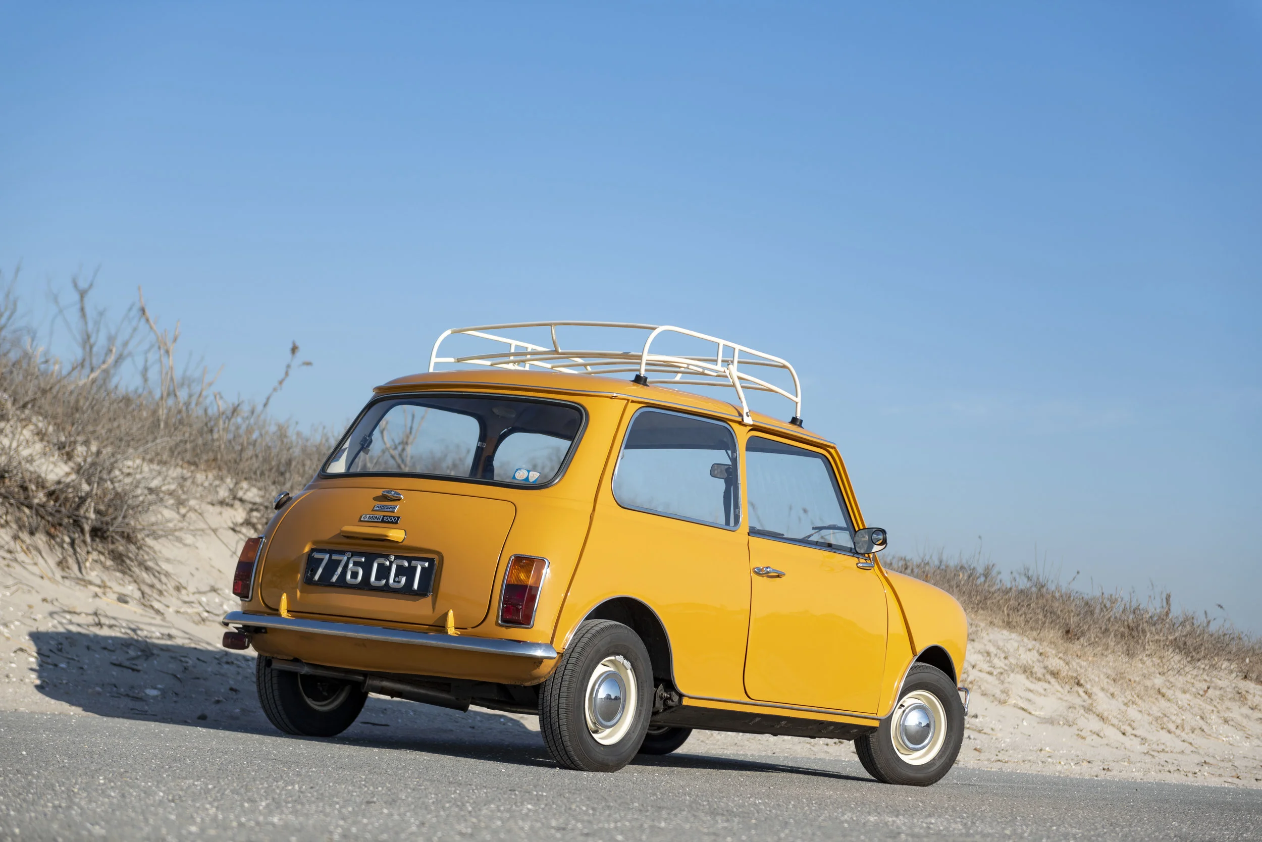 1971 Morris Mini 1000 For Sale | Automotive Restorations, Inc